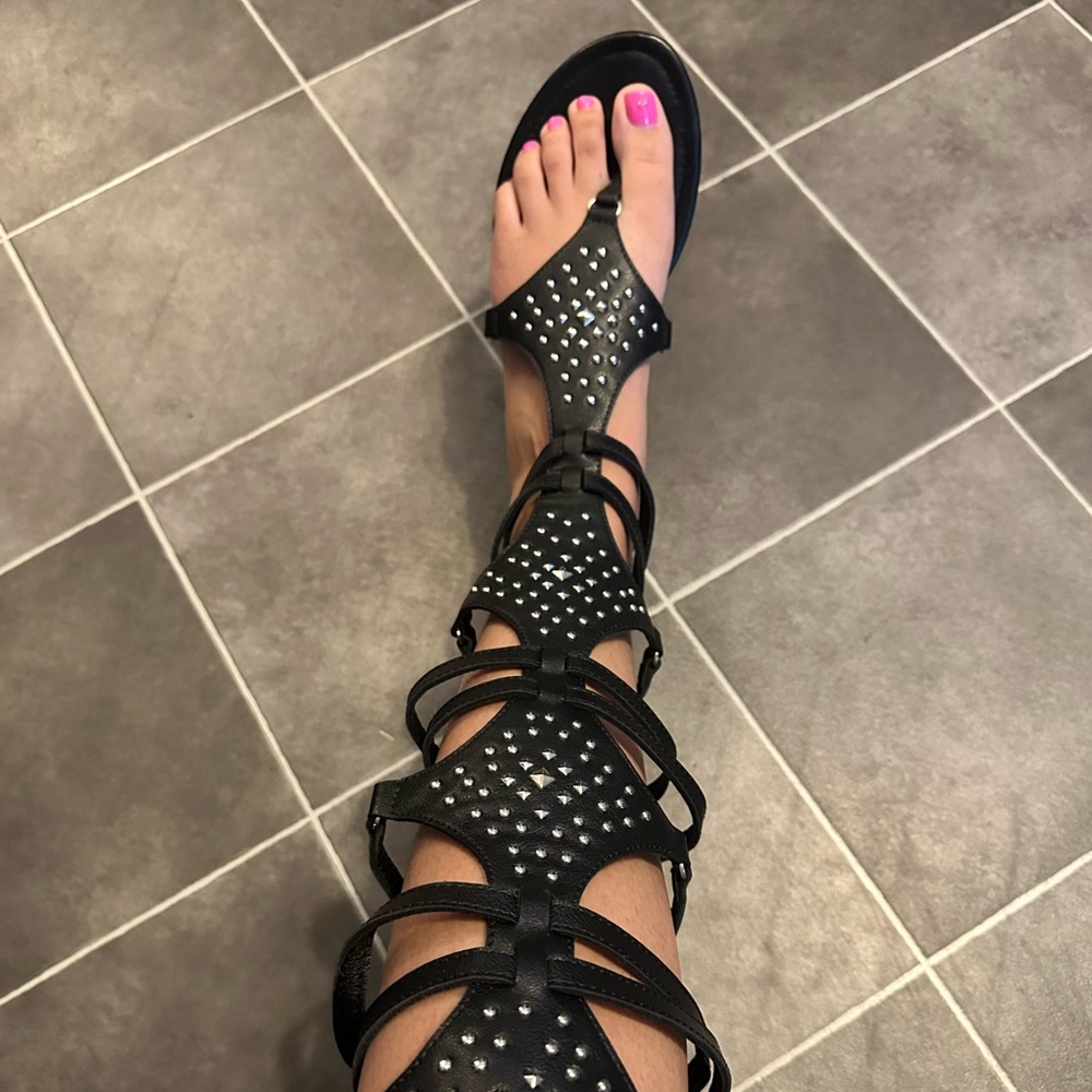 Women’s gladiator sandals